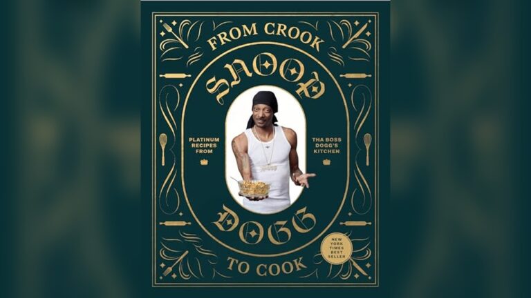 From Crook to Cook Review: Snoop Dogg’s Soul Food Recipes