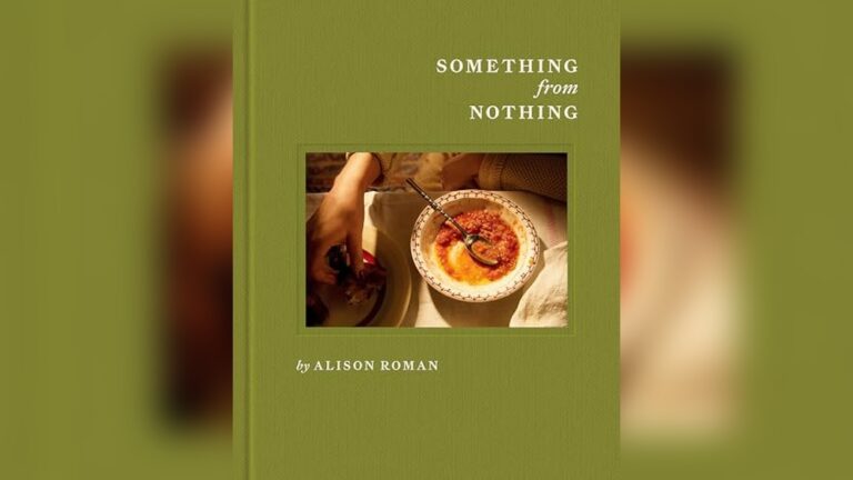 Something from Nothing: A Cookbook Review – Honest & Helpful Guide