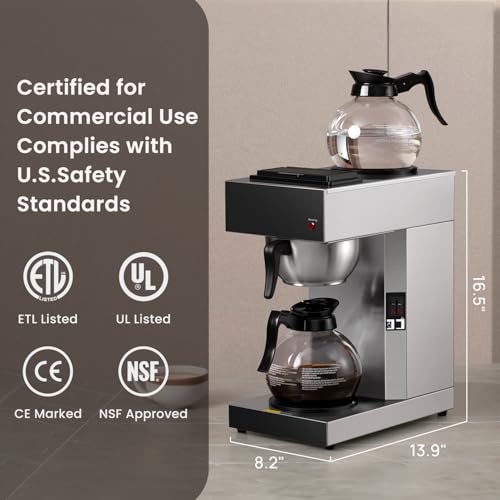 Commercial Coffee Machines
