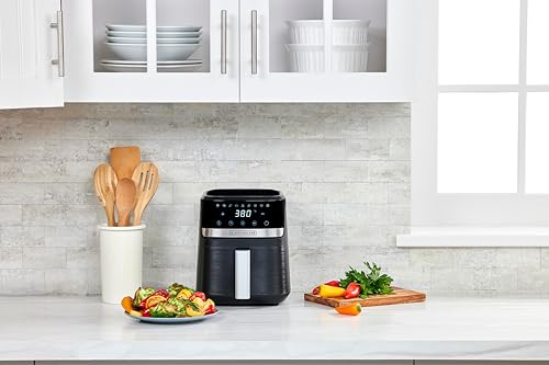 Air Fryer Vs Deep Fryer Health Comparison