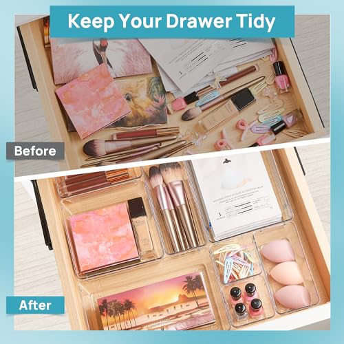 Kitchen Drawer Organizers