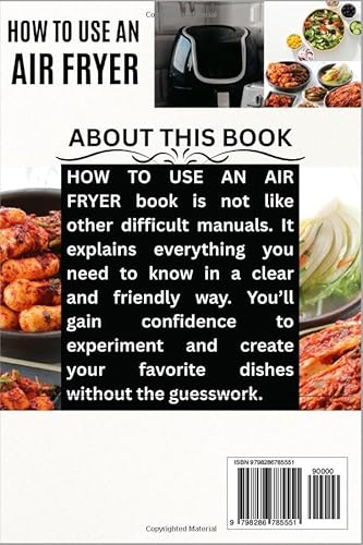 How To Use Air Fryer For Beginners