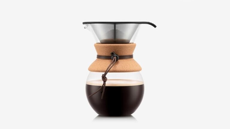 Bodum 34oz Pour Over Coffee Maker Review: Quality & Value