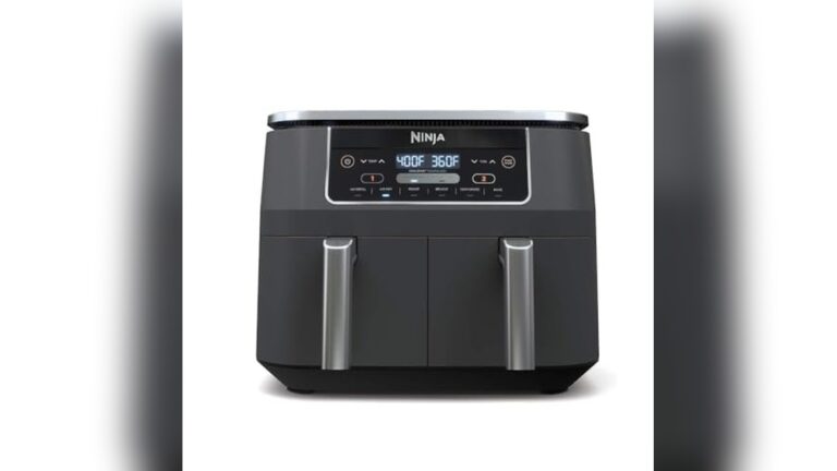 Ninja DZ201 Foodi 8 Quart Air Fryer Review: Quick, Easy Meals
