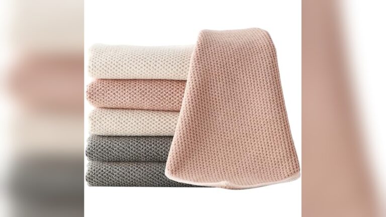 EubooTree Barista Towel 6 Pack Review: Thick Microfiber Cloths