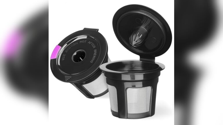 Top Reusable K Cups for Keurig K Elite & Classic – 2 Pack