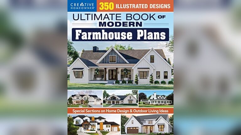 Simple Kitchen Design Ideas Inspired by Modern Farmhouse Plans and Decor