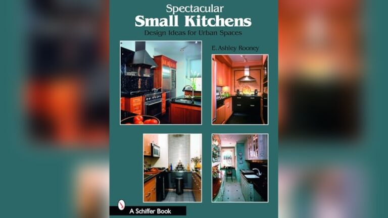 Small Kitchen Design Ideas: Creative Solutions for Compact Urban Spaces