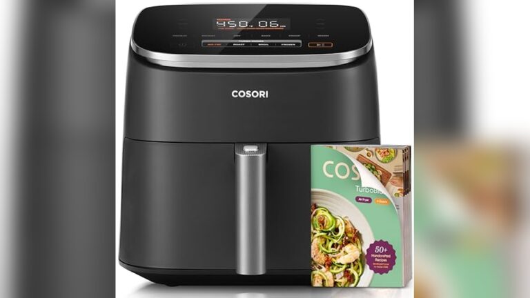 What is the Best Air Fryer? Top Picks & Buying Guide 2024