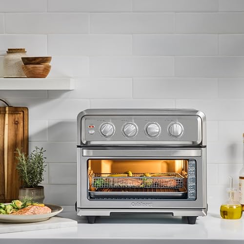 Best Air Fryer Toaster Oven