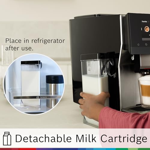 Bosch 800 Series Espresso Machine