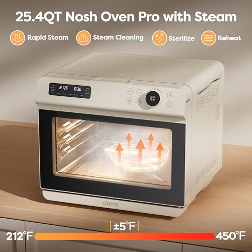 Steam Oven Countertop