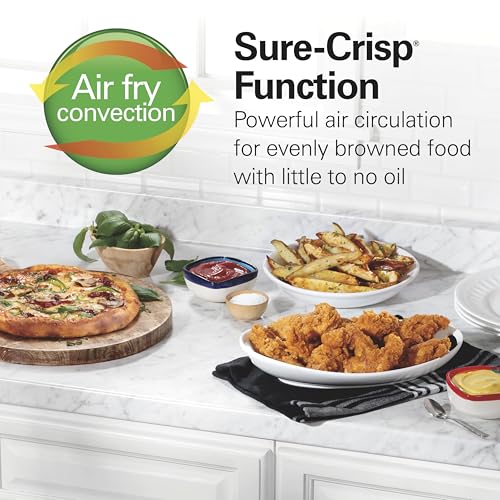 Hamilton Beach Air Fryer