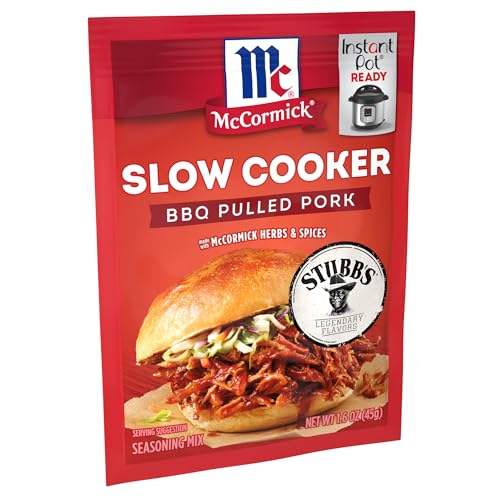 Slow Cooker Pulled Pork