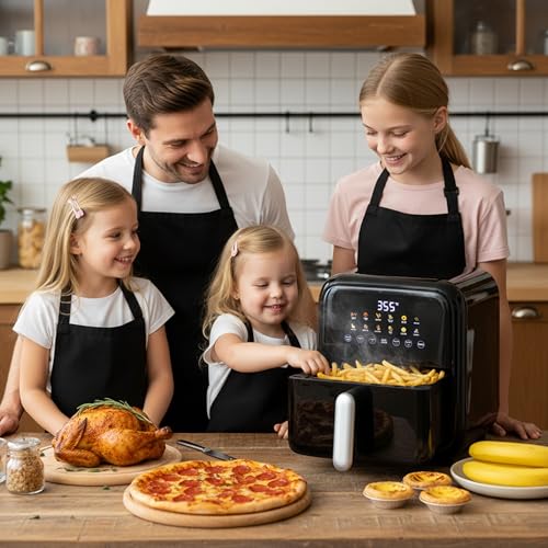 Air Fryer Vs Toaster Oven