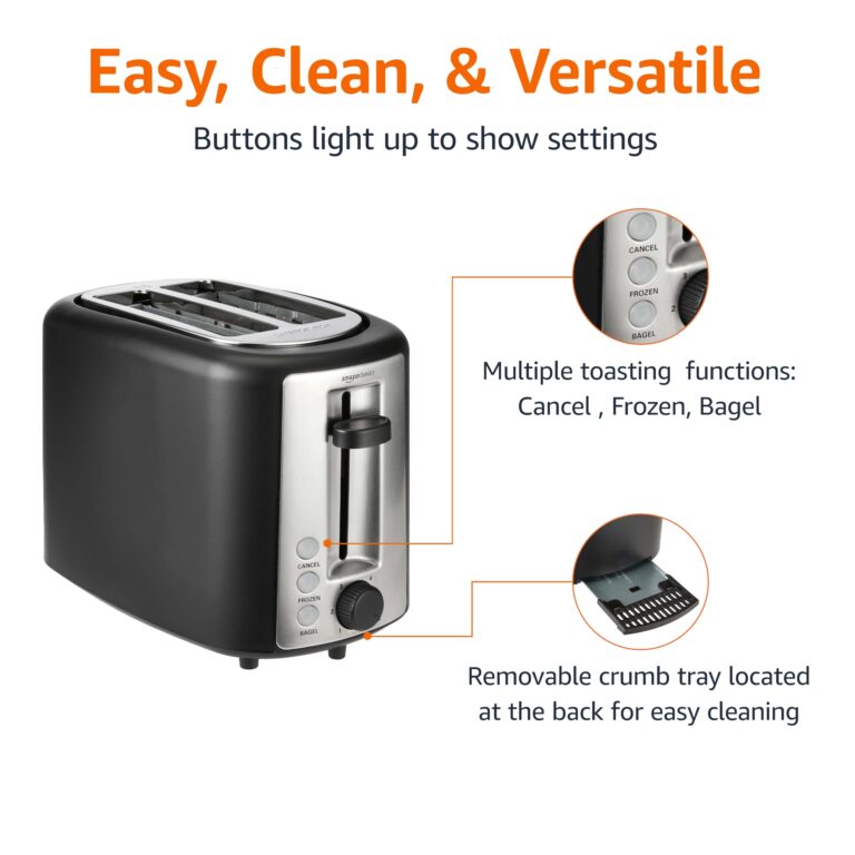 Best Toasters 2 Slice for Everyday Kitchens and Easy Mornings