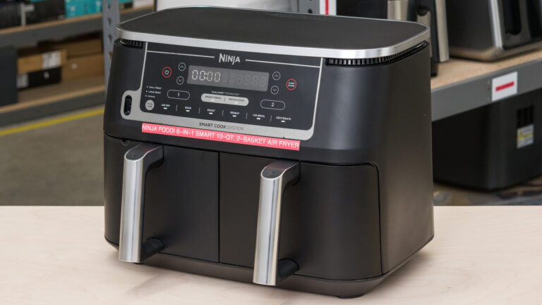 Ninja Dual Air Fryer Review: Top 3 Best Models