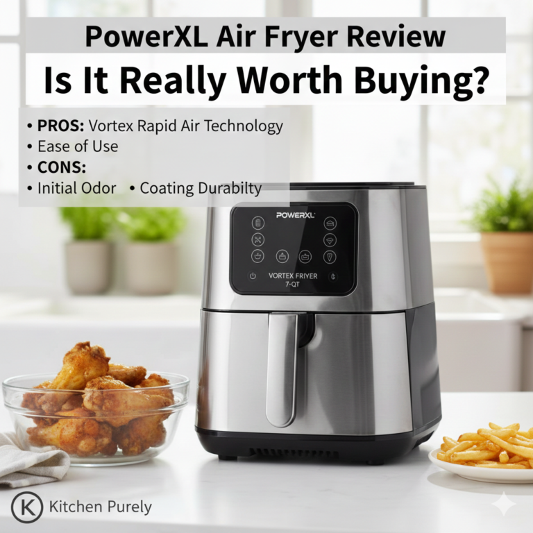 PowerXL Air Fryer Review – Is It Really Worth Buying?