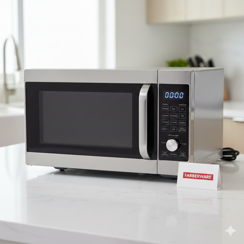 Air Fryer vs Deep Fryer comparison in modern kitchen