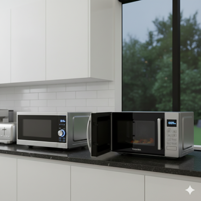 KitchenAid Microwave Performance: Finding the Best Reliable Alternatives for Your Home