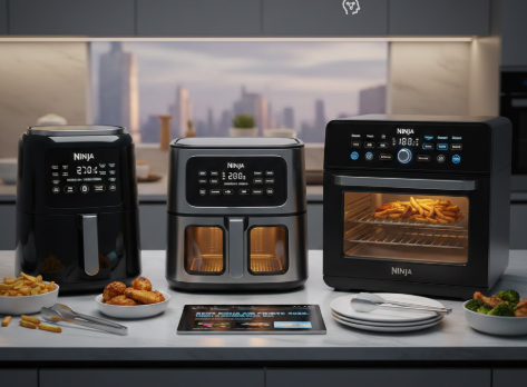 Best Ninja Air Fryer Reviews: Which Model Should You Buy in 2026?