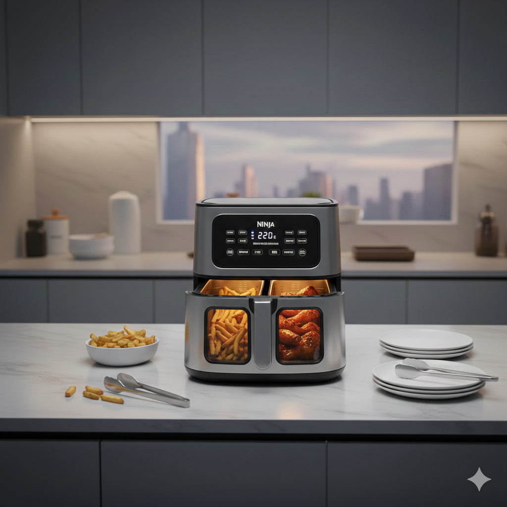Best Ninja Air Fryer Reviews 2026: Smart Kitchen Upgrade