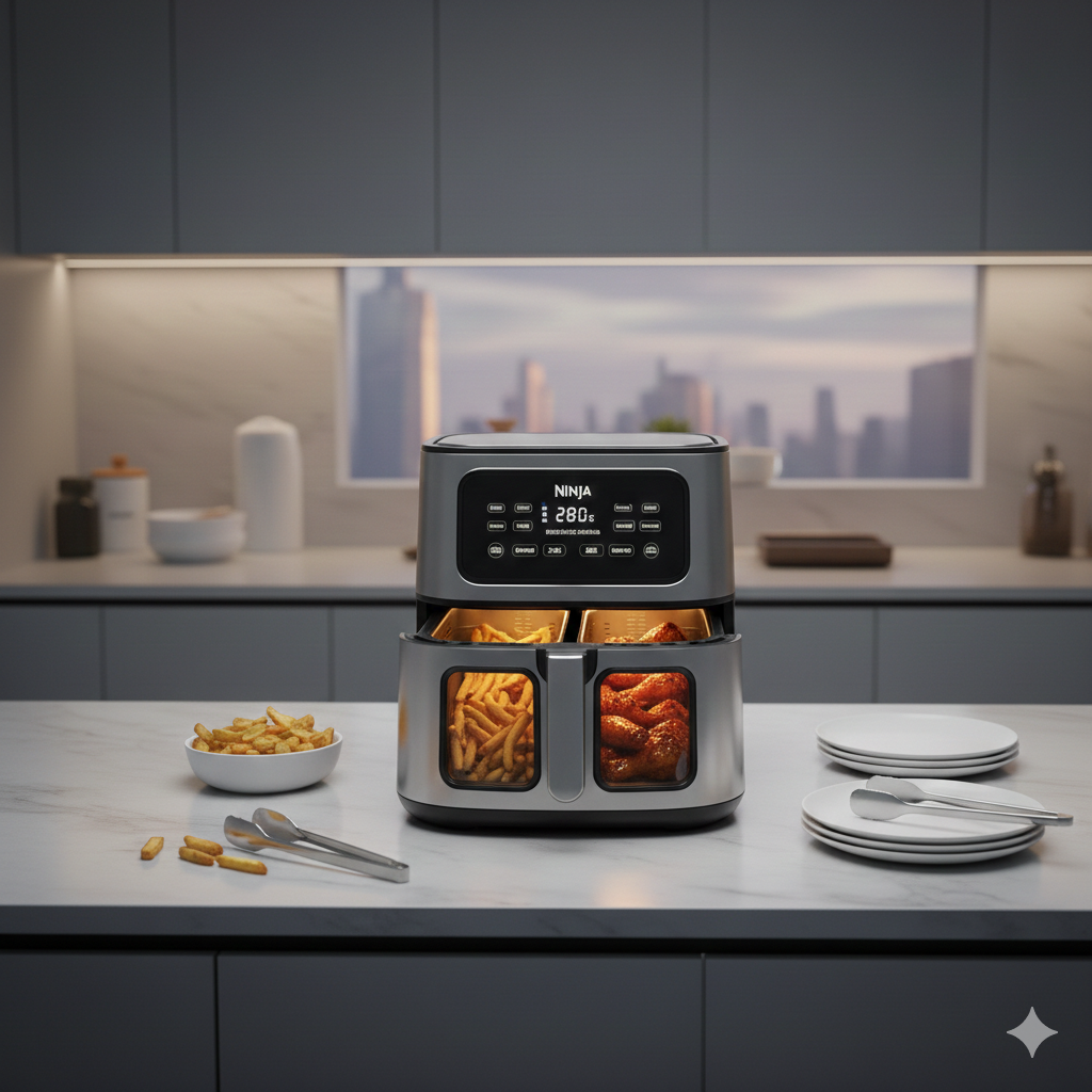 Best Ninja Air Fryer Reviews 2026: Smart Kitchen Upgrade