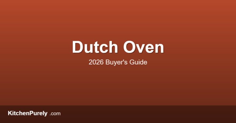 Best Dutch Oven 2026: 5 Pots Worth Buying