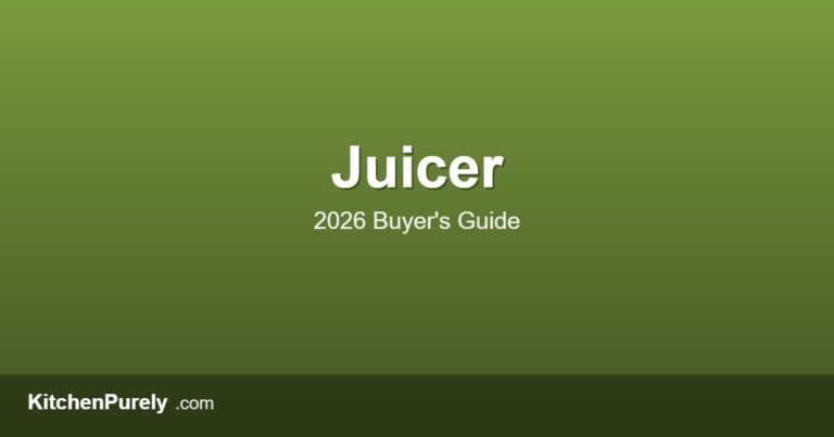 Best Juicer 2026: Centrifugal and Cold Press Picks