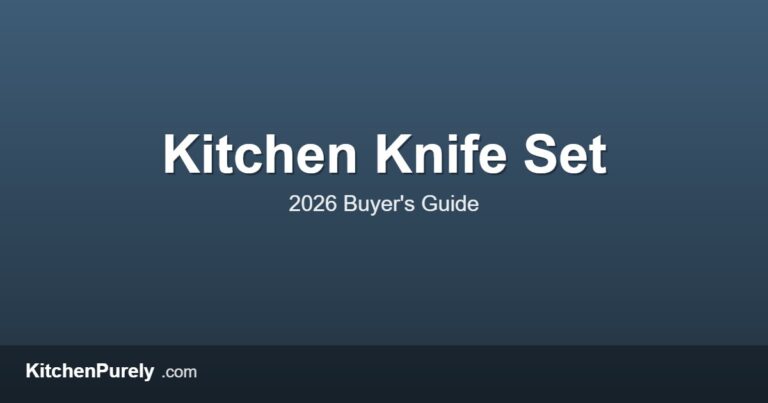 Best Kitchen Knife Set 2026: 5 Sets Worth Buying