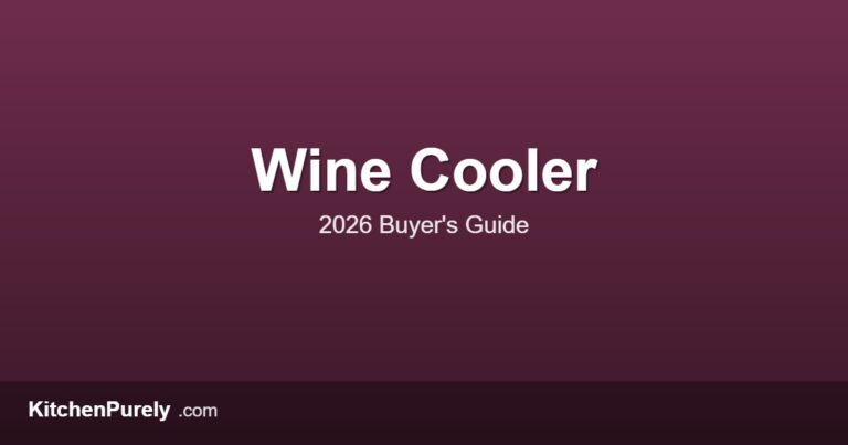 Best Wine Cooler 2026: 5 Coolers Worth Buying